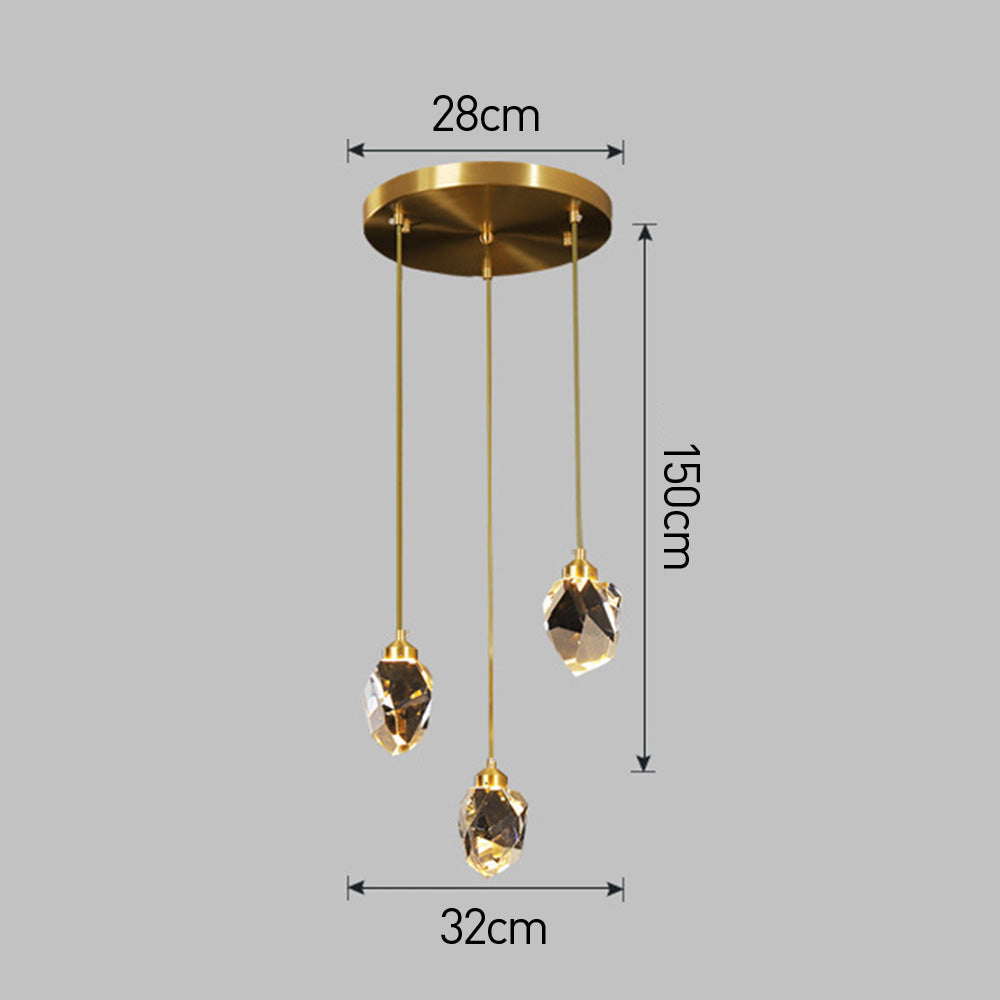 Rinadro Pendant Light