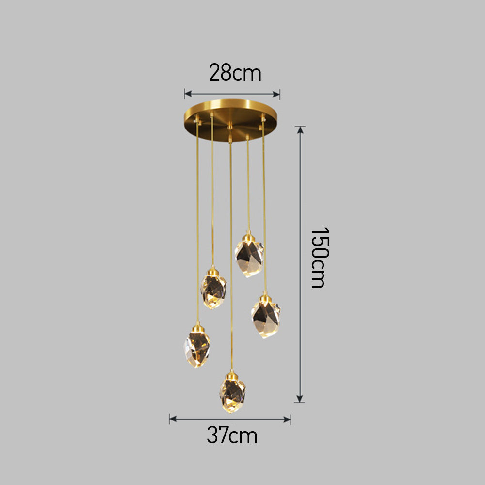 Rinadro Pendant Light
