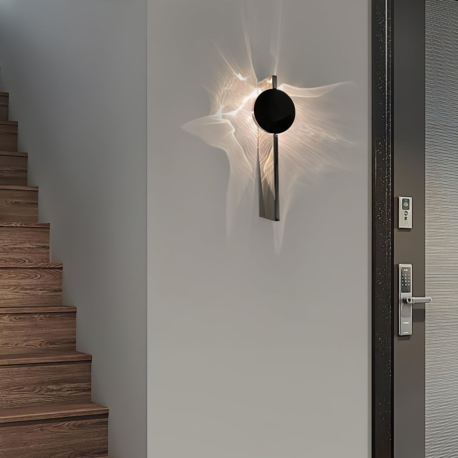 Domero Light Projection Wall Light