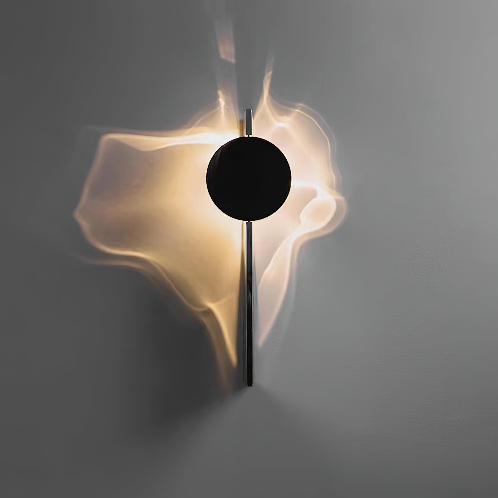 Domero Light Projection Wall Light