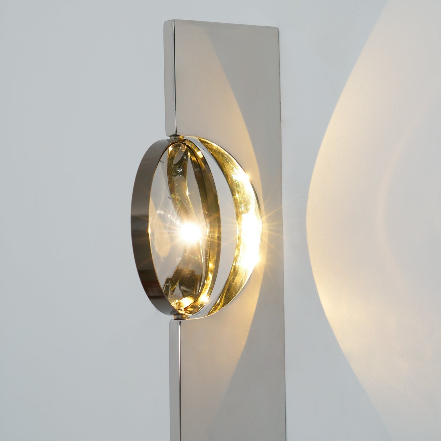 Domero Light Projection Wall Light