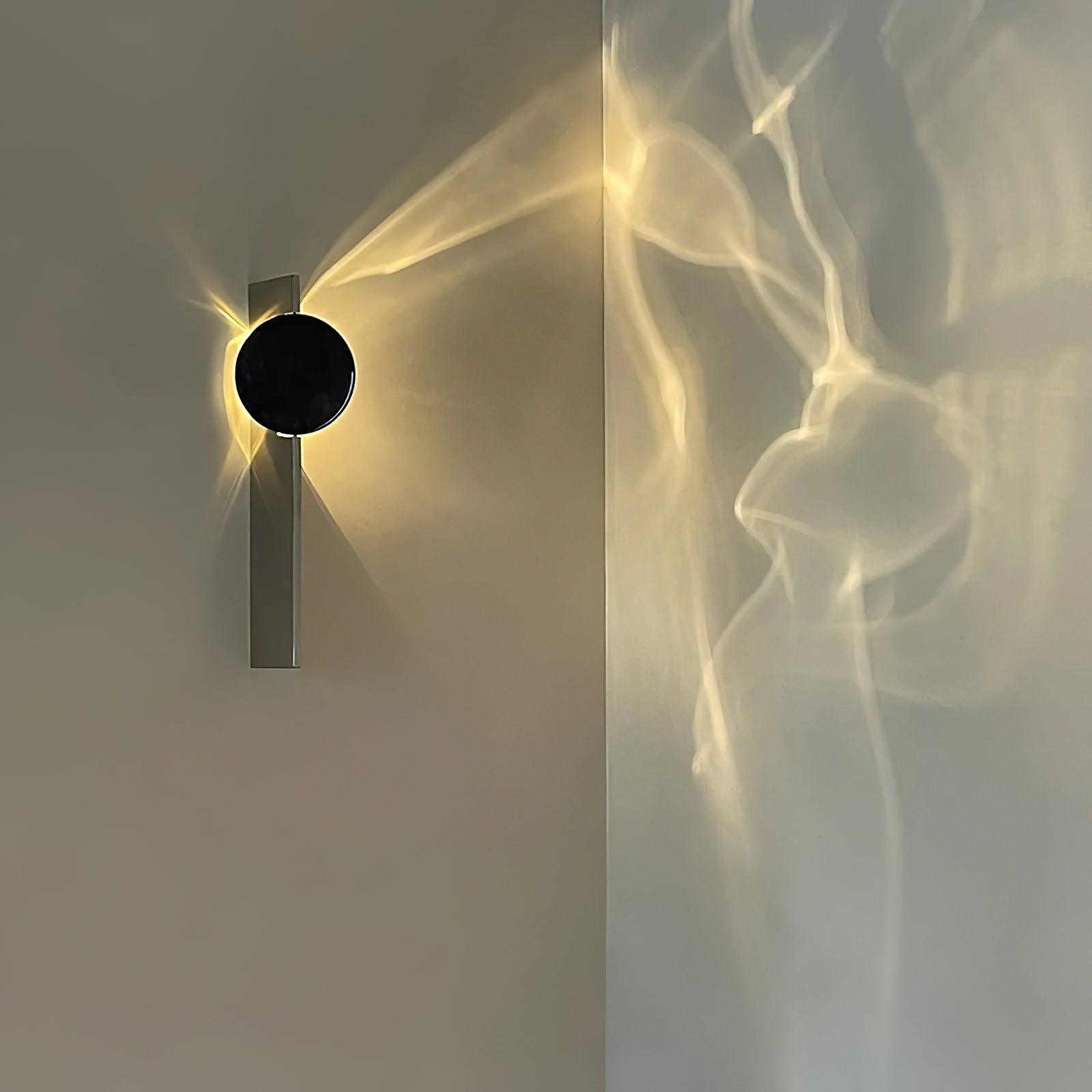 Domero Light Projection Wall Light