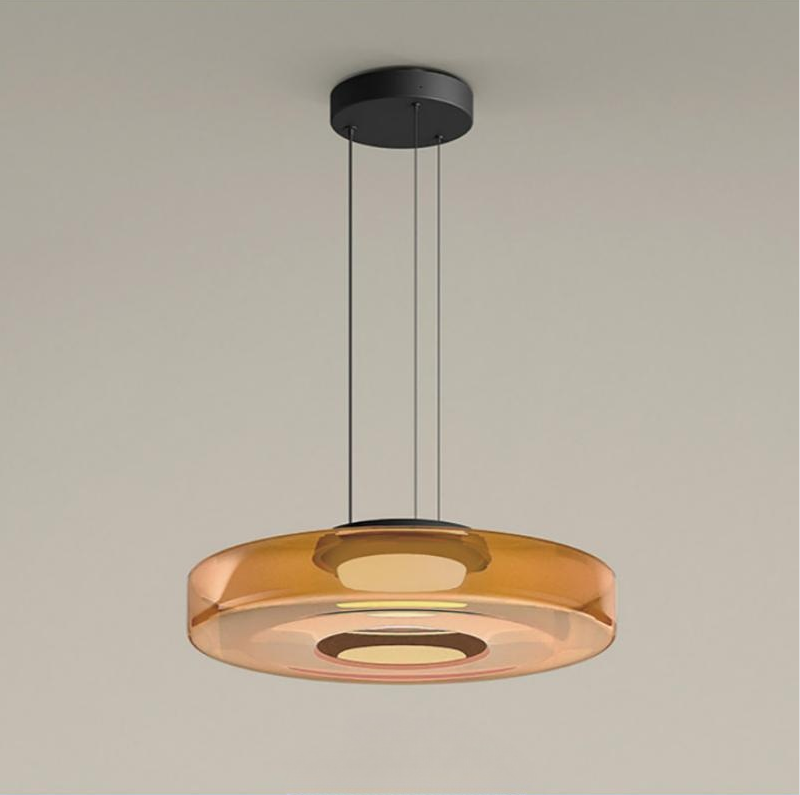 Zevnor Layered Pendant Light