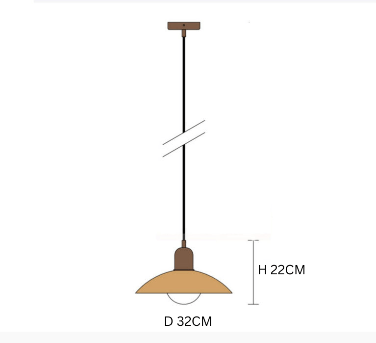 Rasmoro Pendant Light