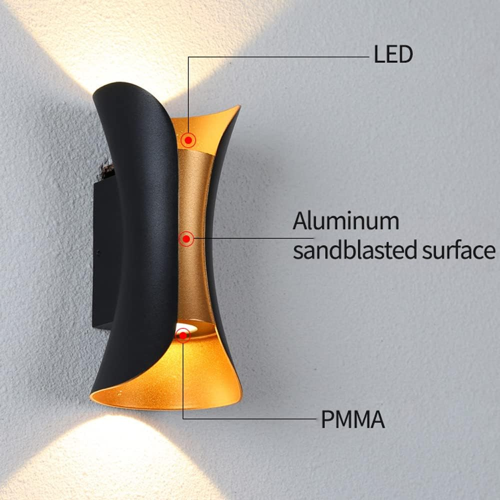 Osson Wall Light