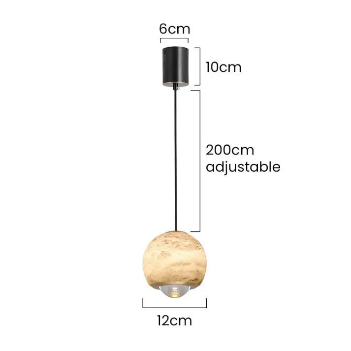 Albira Pendant Light