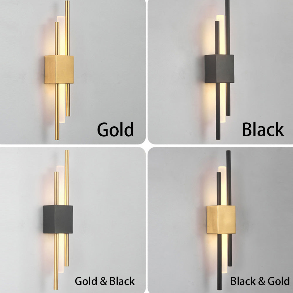 Scorra Luxe Wall Light