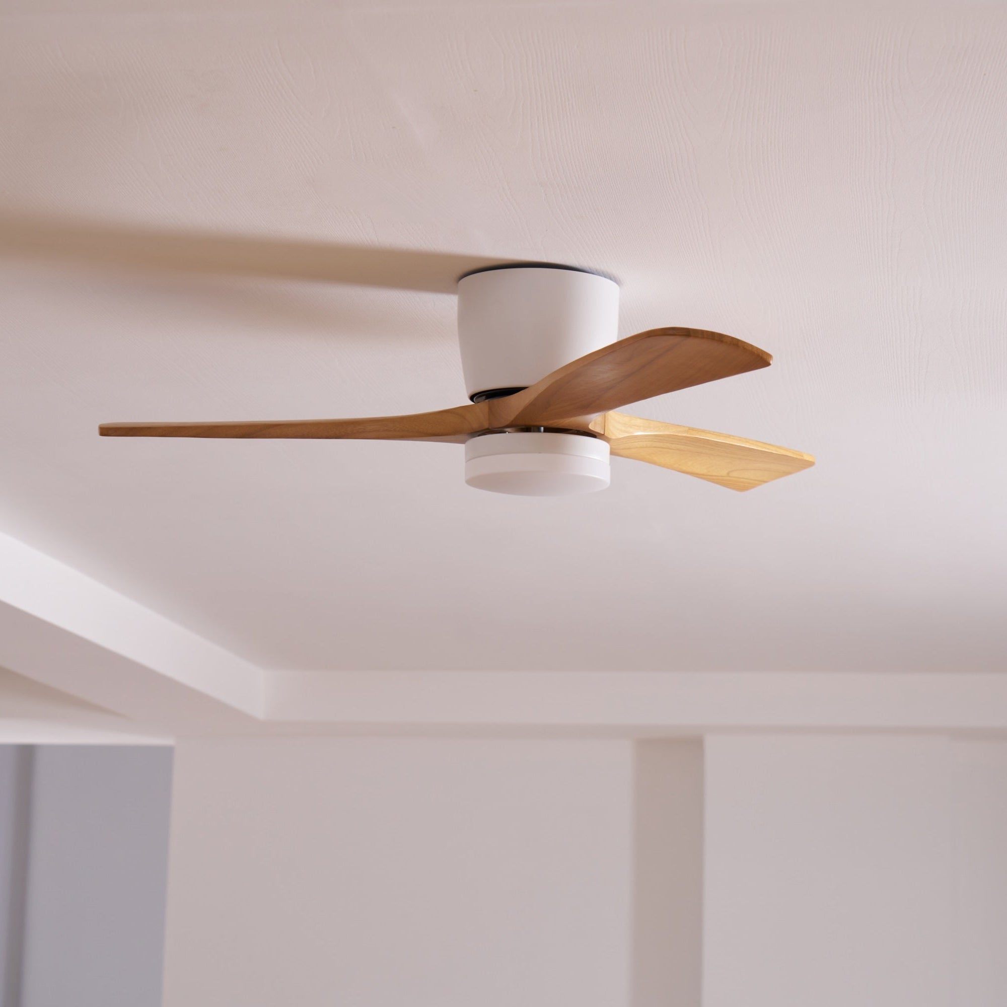 Lyvar Wooden LED Ceiling Fan