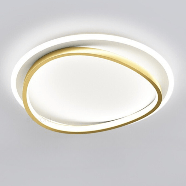 Perano Wave Ceiling Light