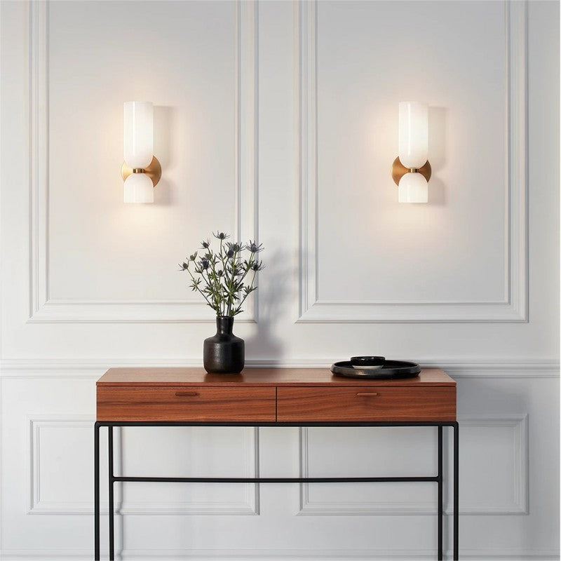 Blusson Double Wall Light
