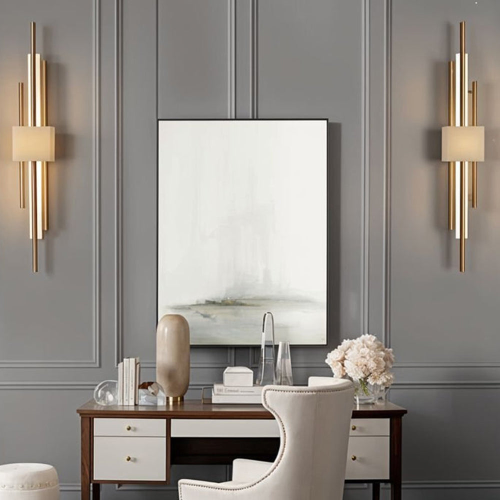 Scorra Luxe Wall Light