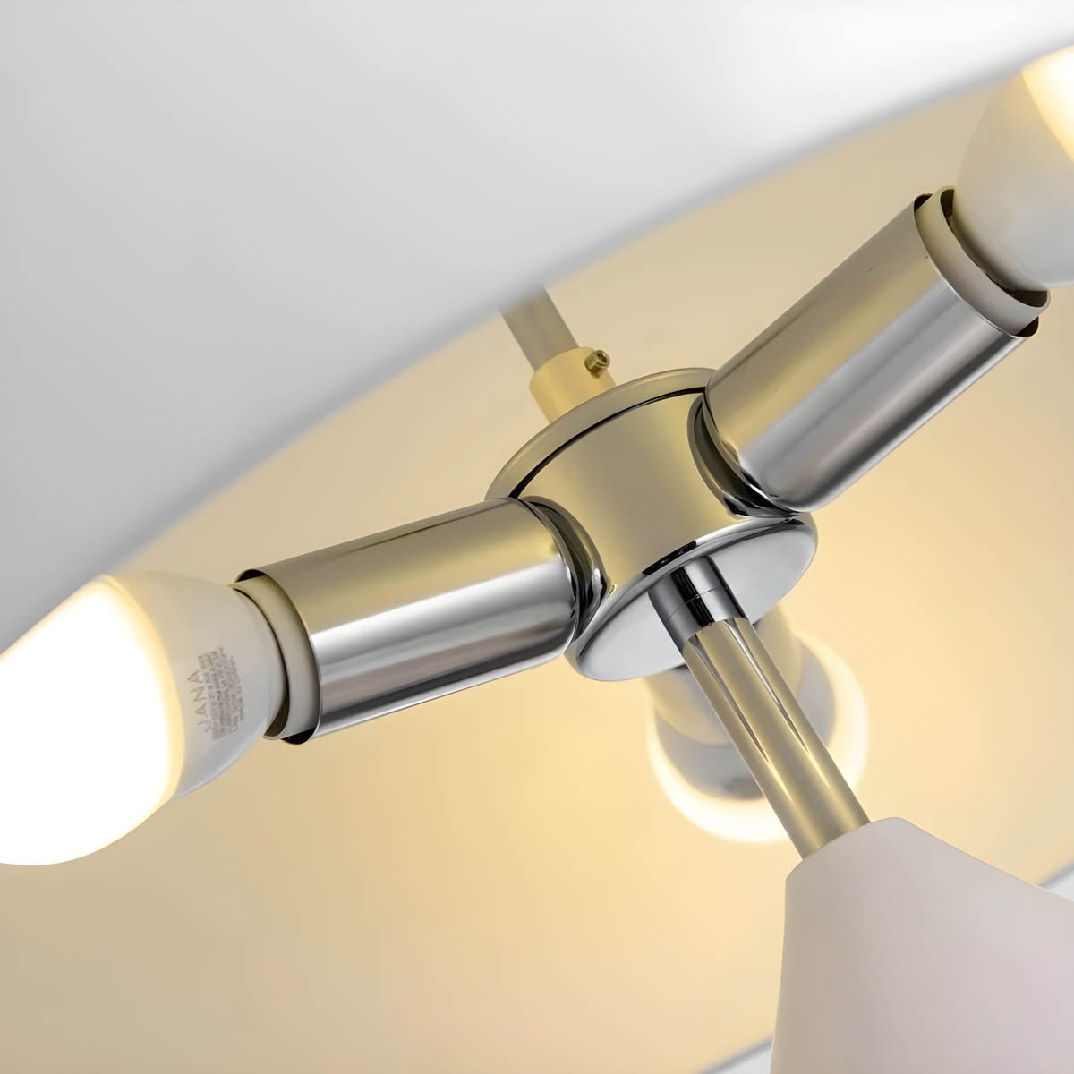 Estavo Mushroom Table Lamp