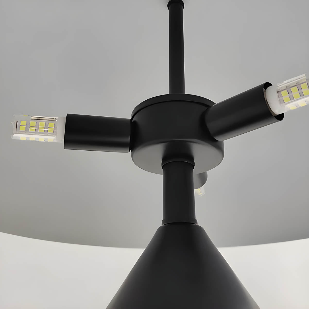Estavo Mushroom Table Lamp