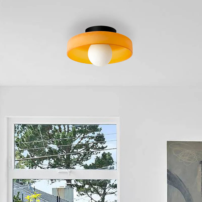 Meluno Ceiling Light And Wall Light