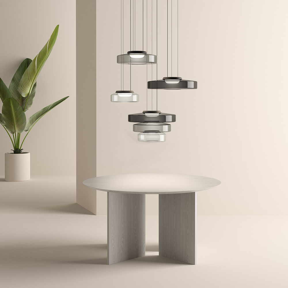 Zevnor Layered Pendant Light