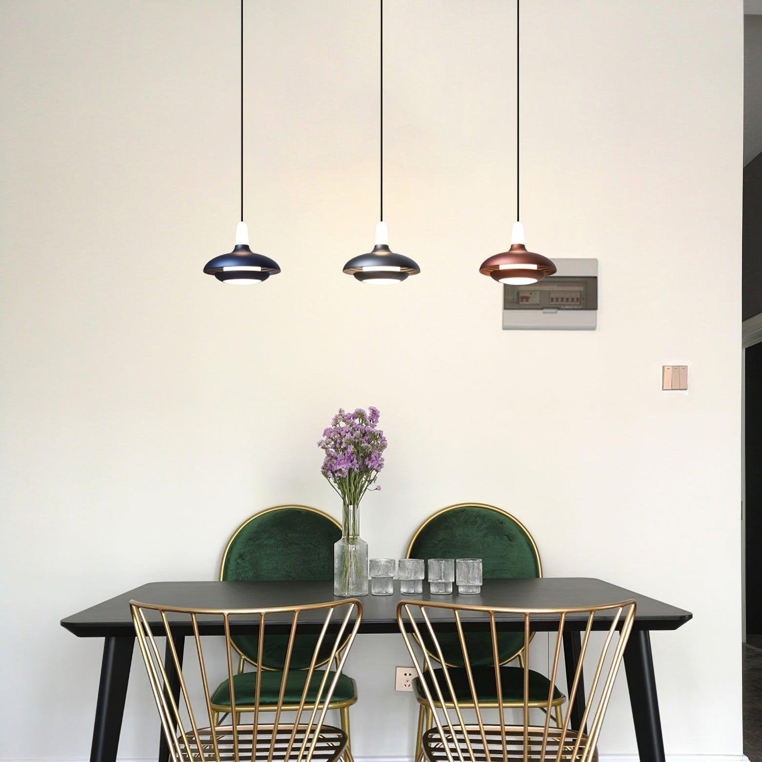 Fizoro Pendant Light