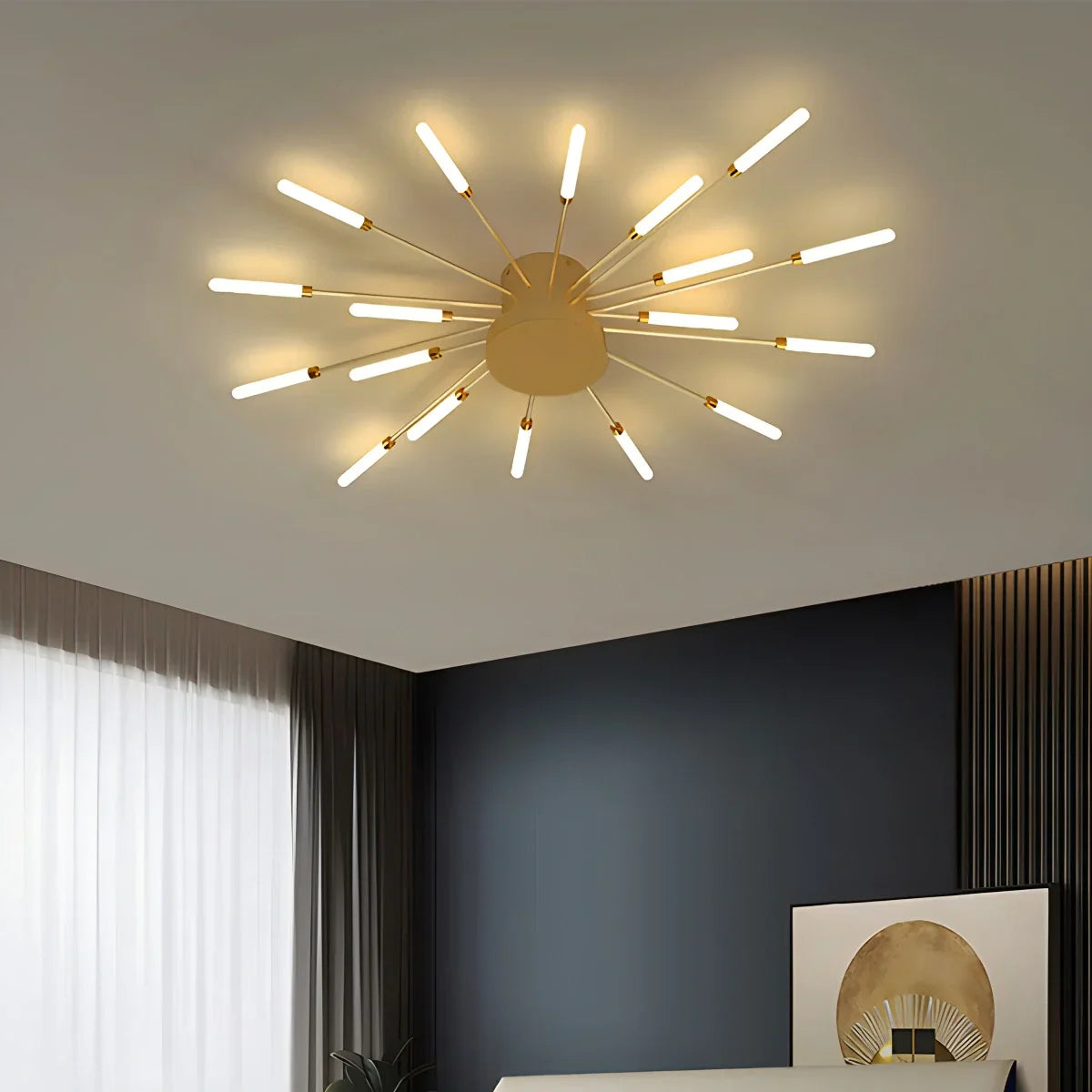 Altivor Modern LED Ceiling Light