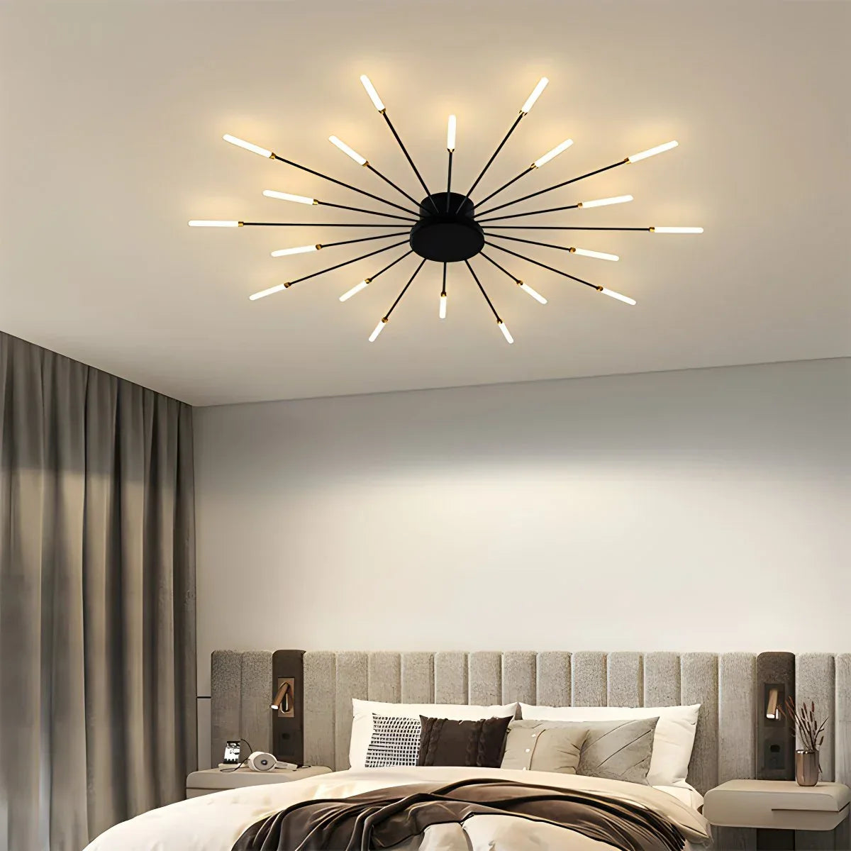 Altivor Modern LED Ceiling Light