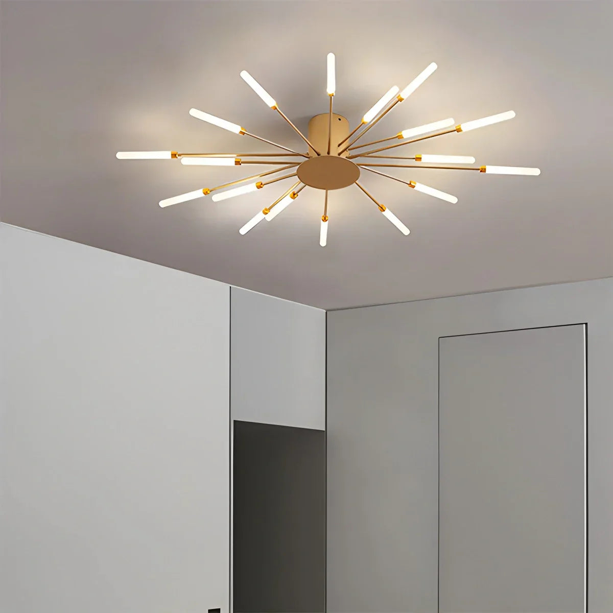 Altivor Modern LED Ceiling Light