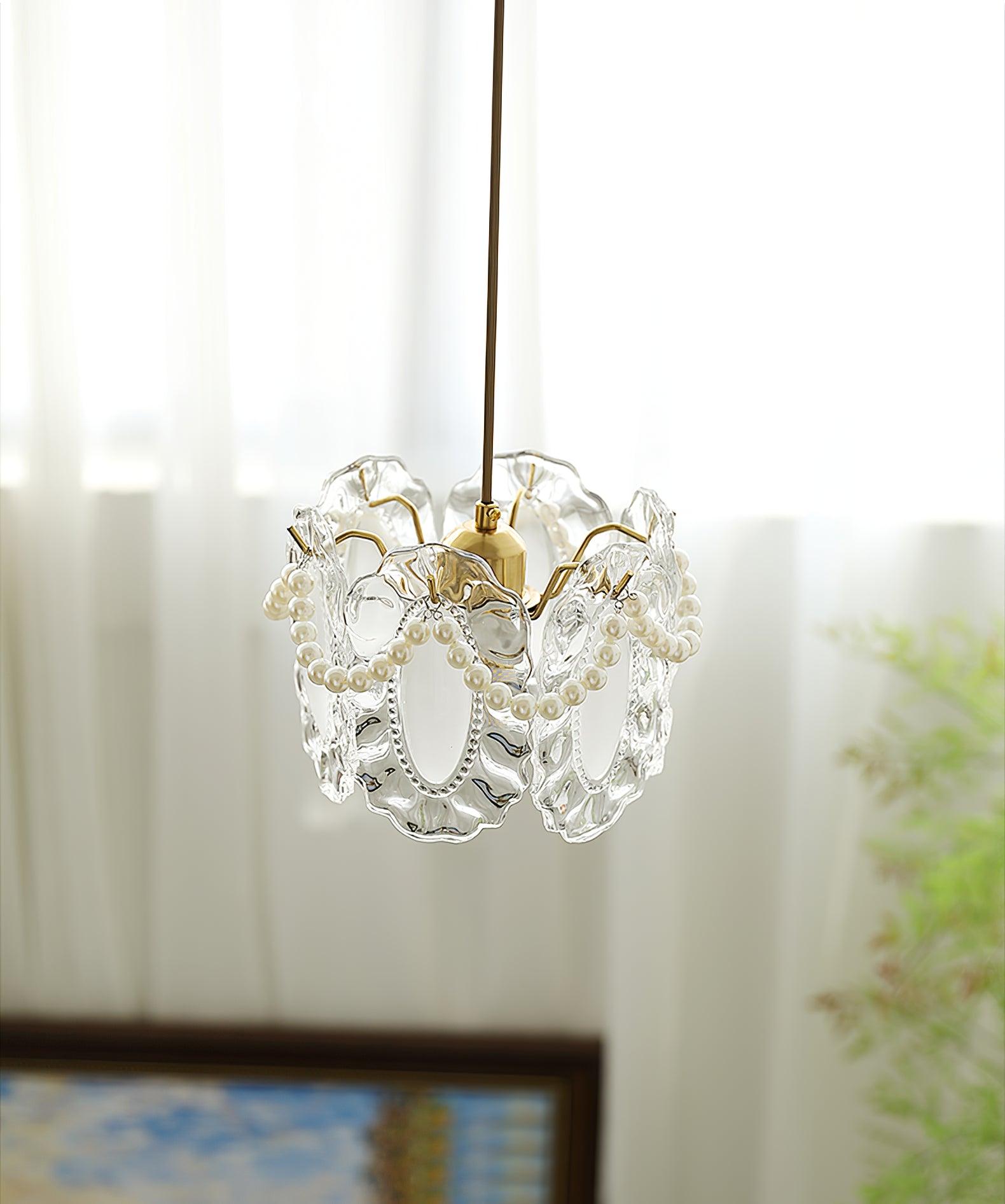 Braleno Glass Pendant Light