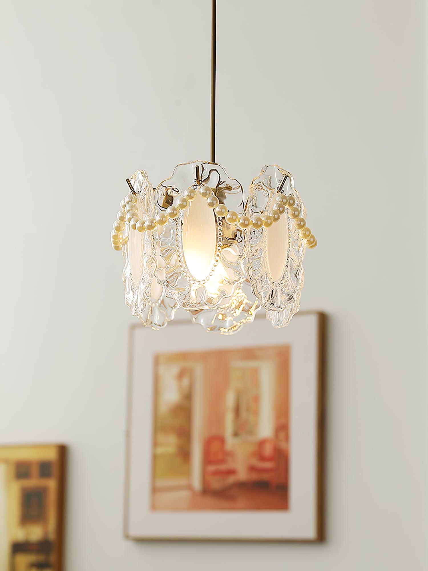 Braleno Glass Pendant Light