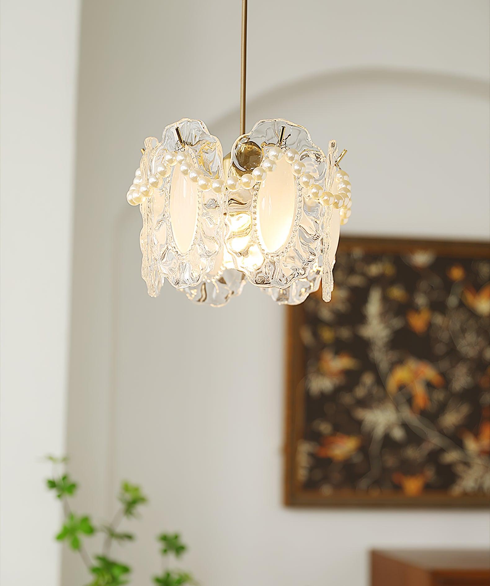Braleno Glass Pendant Light