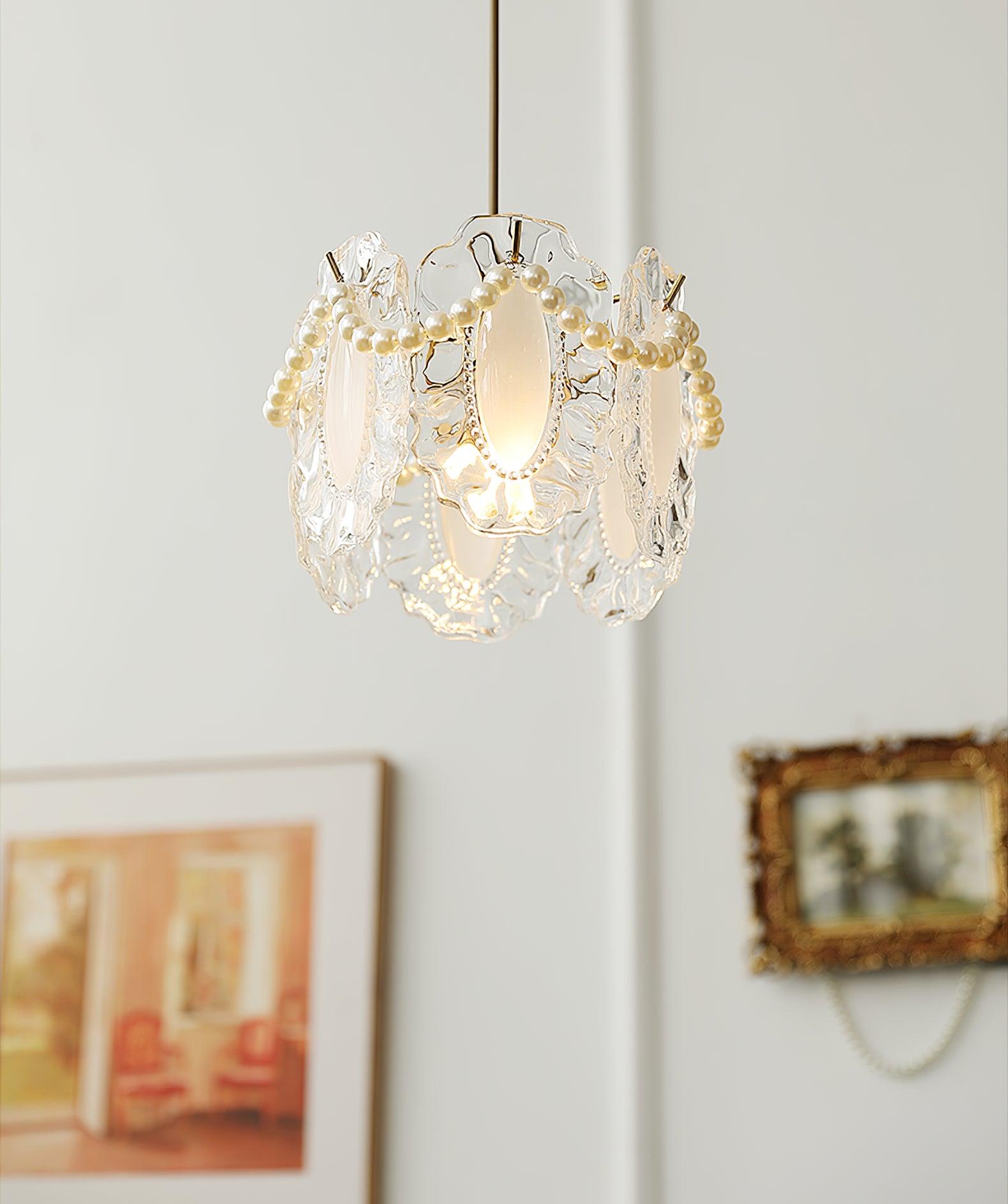 Braleno Glass Pendant Light