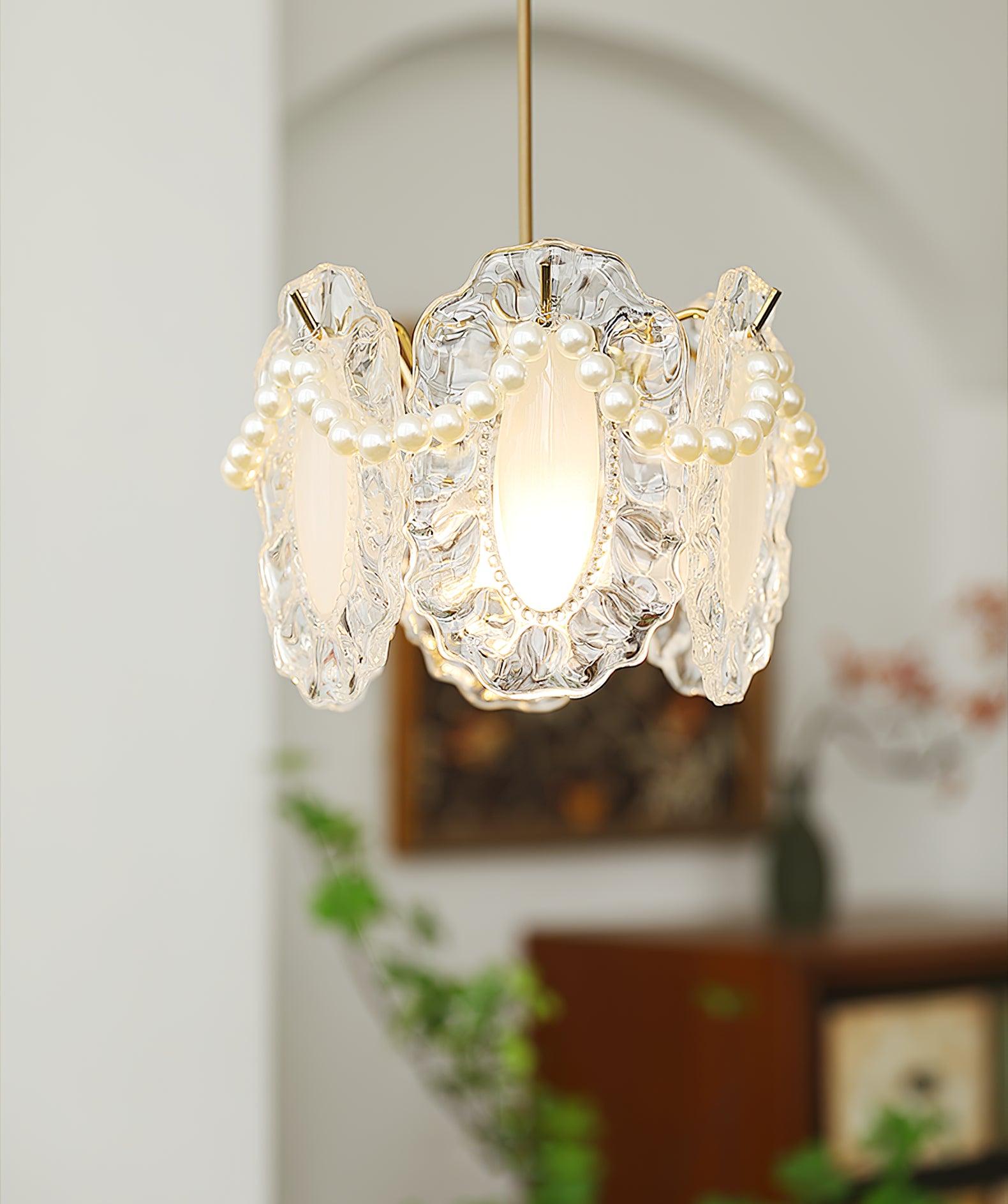Braleno Glass Pendant Light