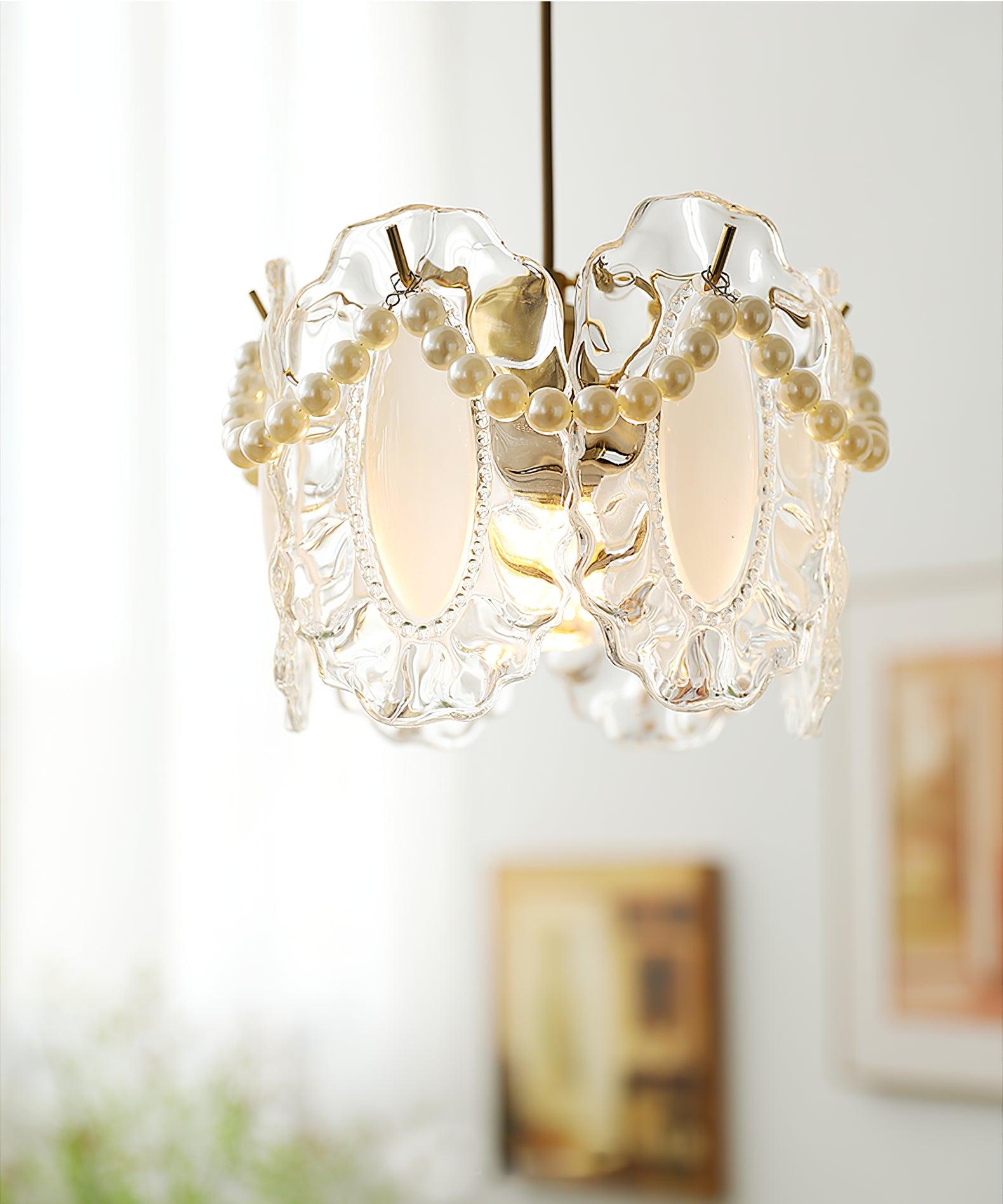 Braleno Glass Pendant Light