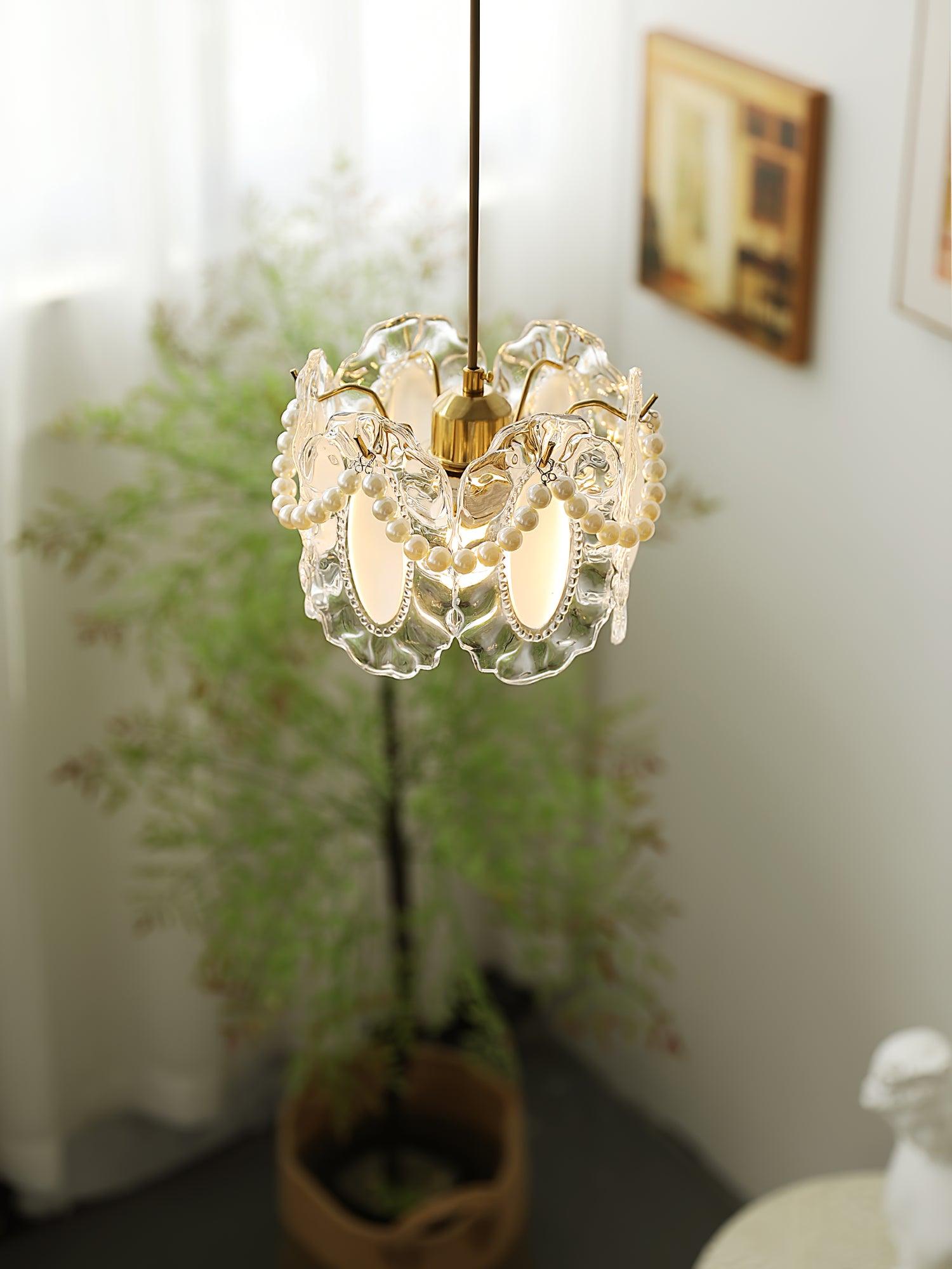 Braleno Glass Pendant Light