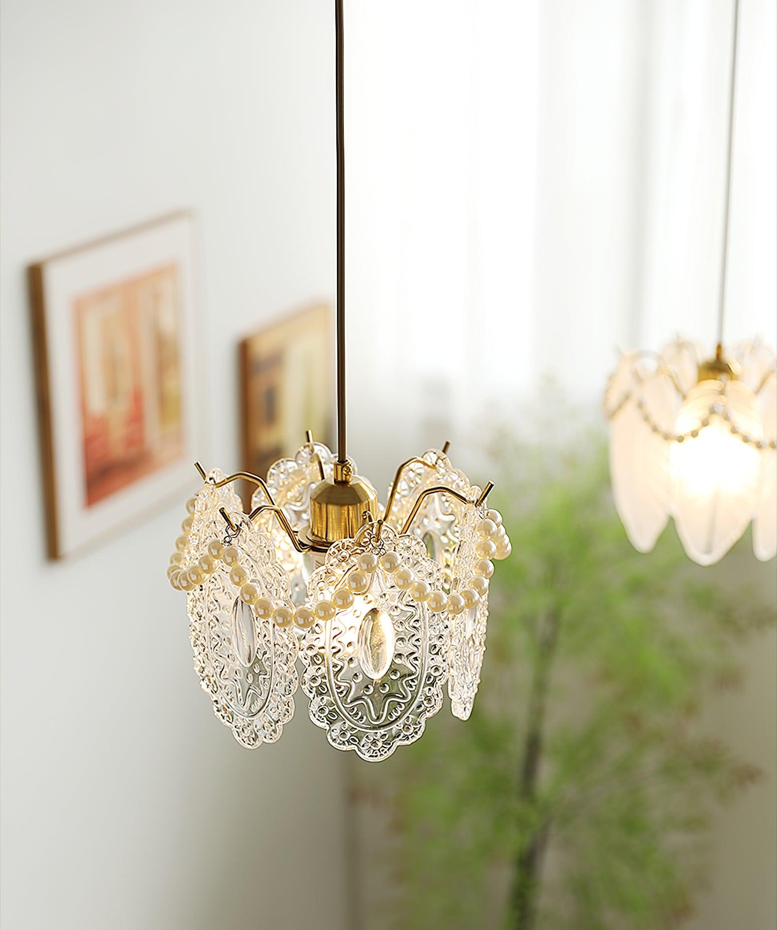 Braleno Glass Pendant Light