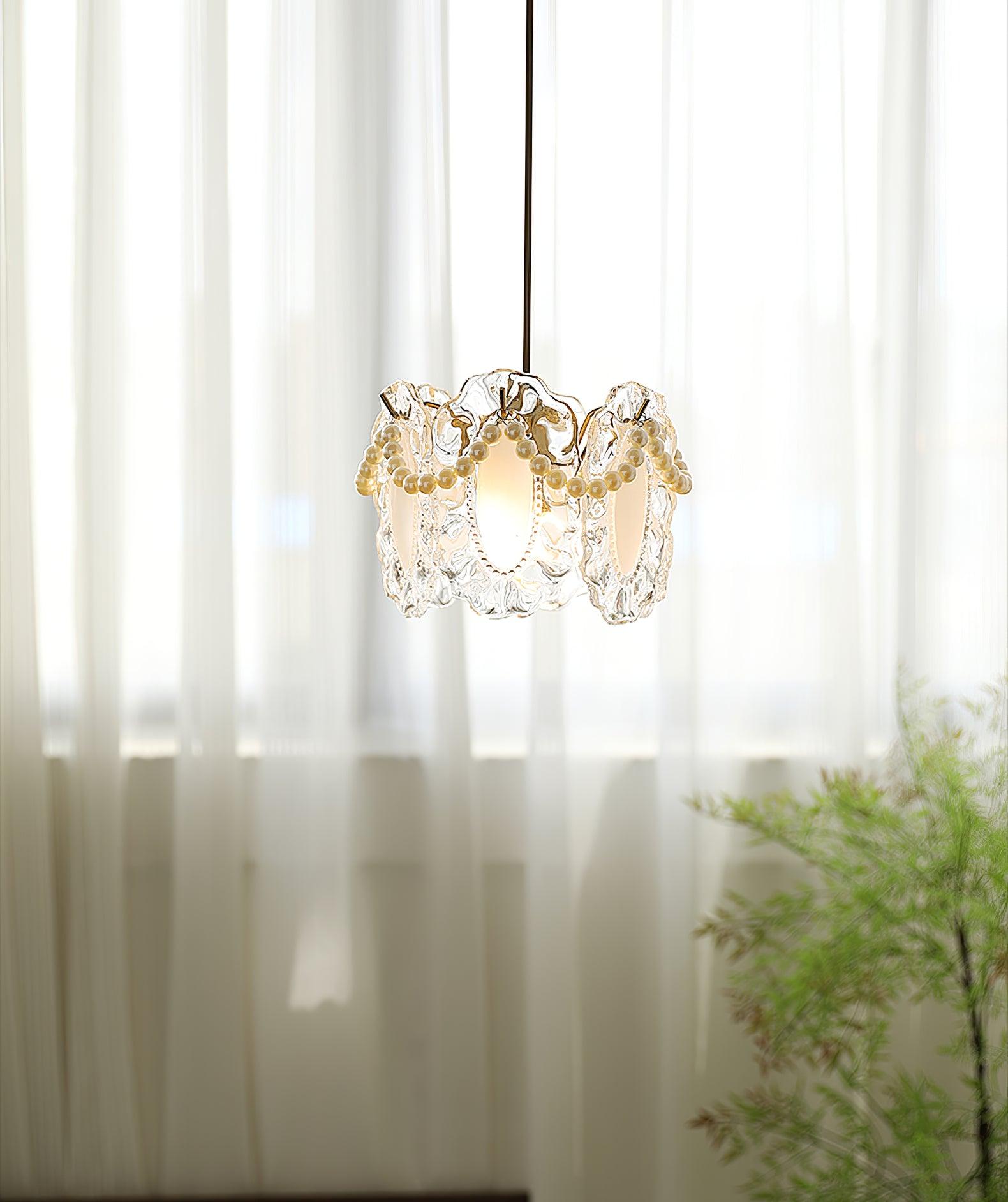 Braleno Glass Pendant Light