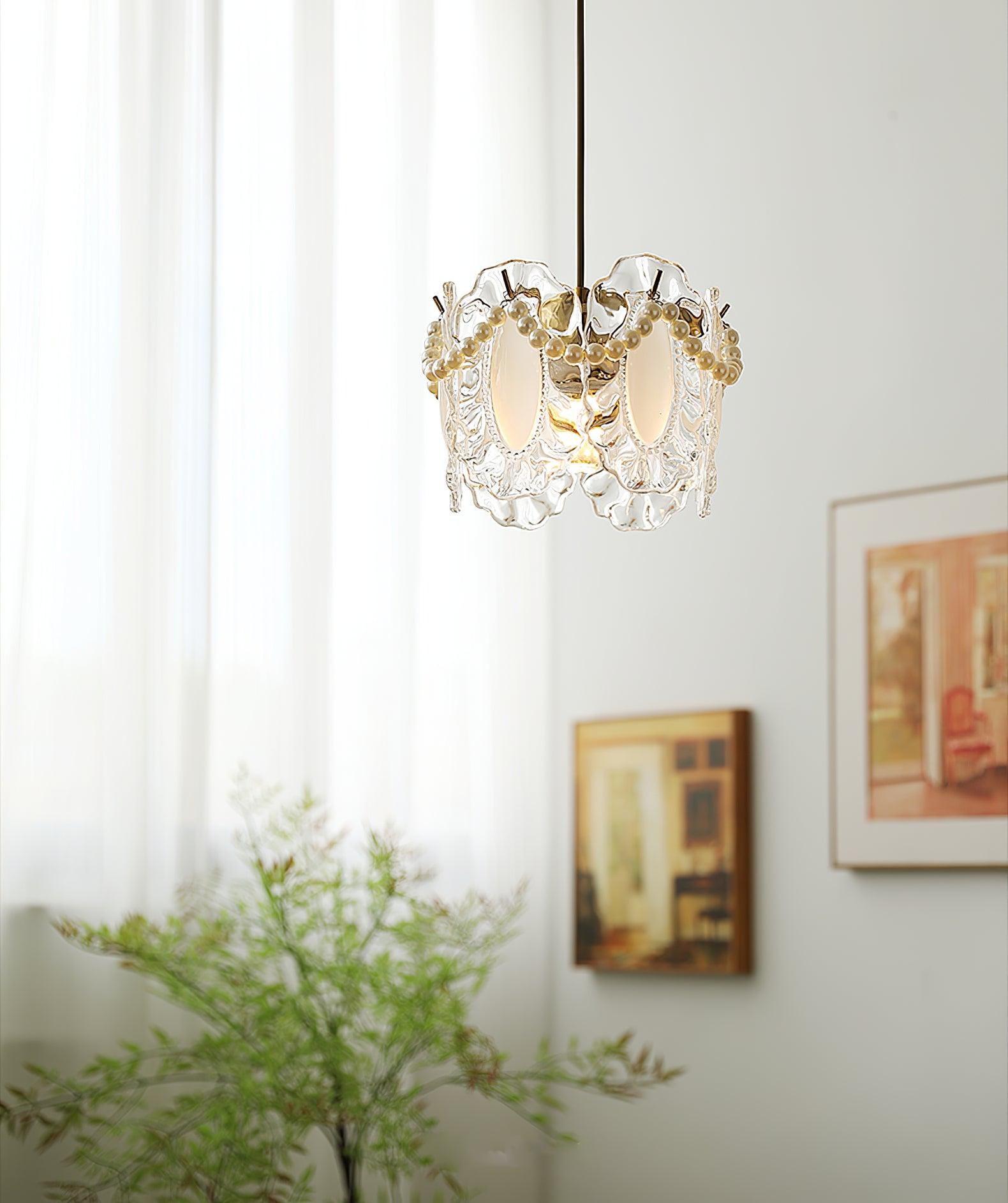 Braleno Glass Pendant Light