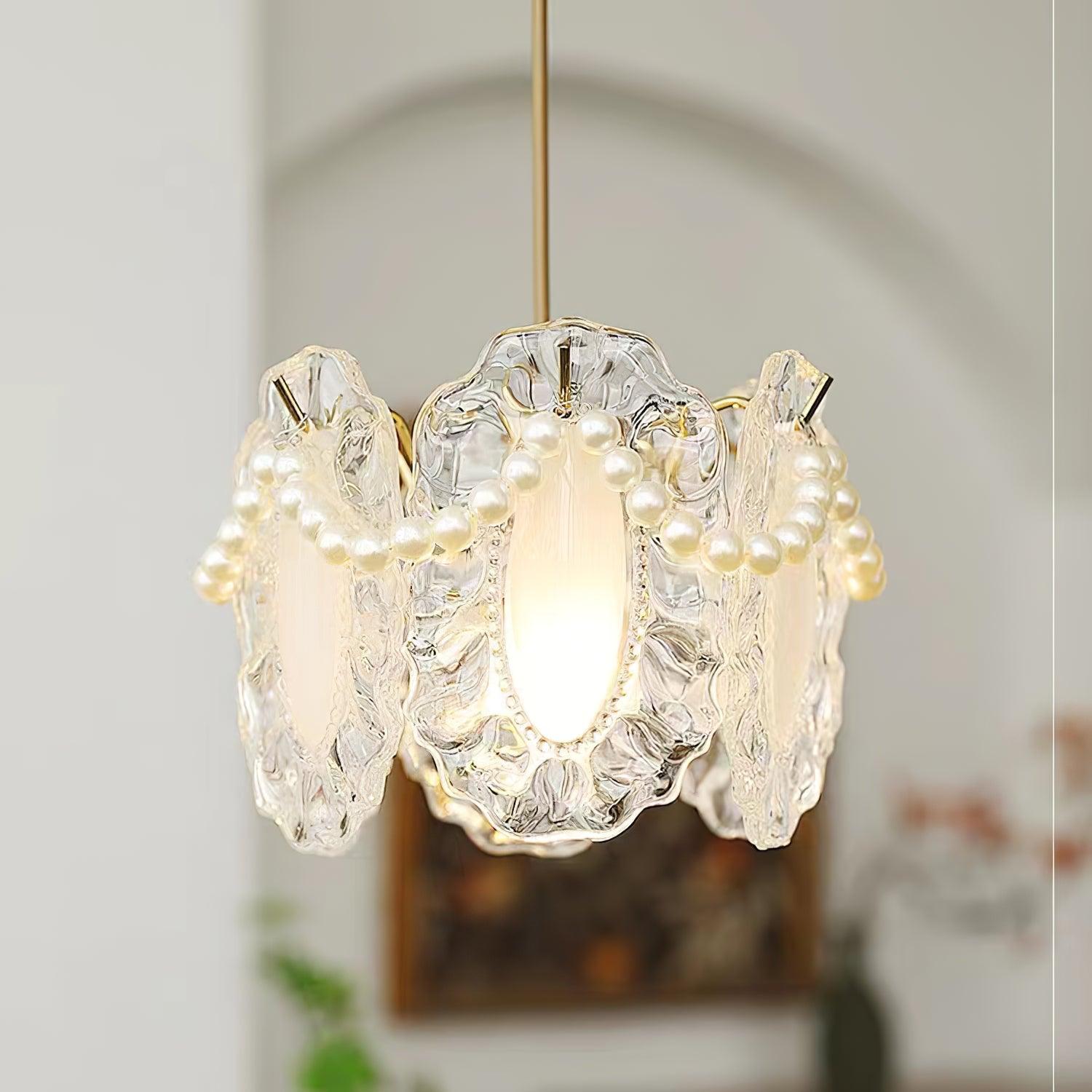 Braleno Glass Pendant Light
