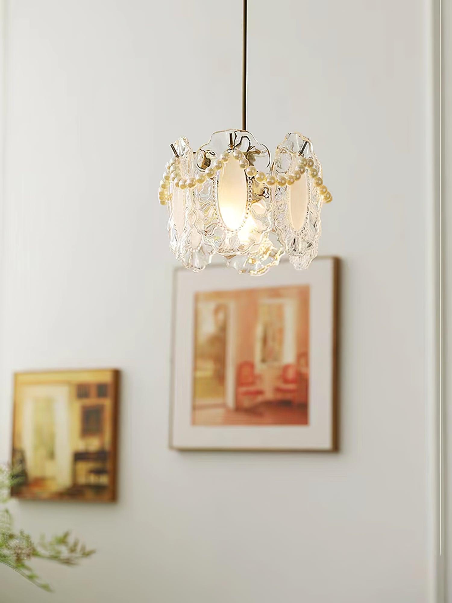 Braleno Glass Pendant Light