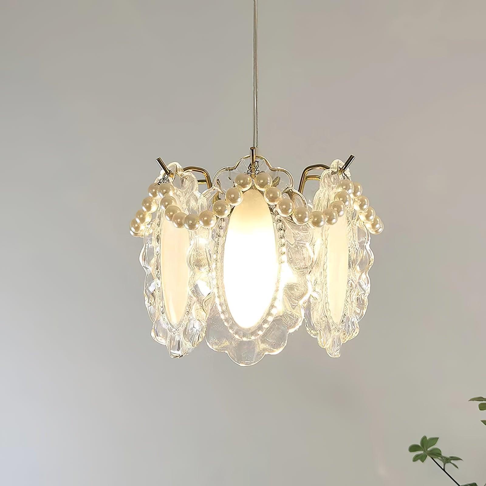Braleno Glass Pendant Light
