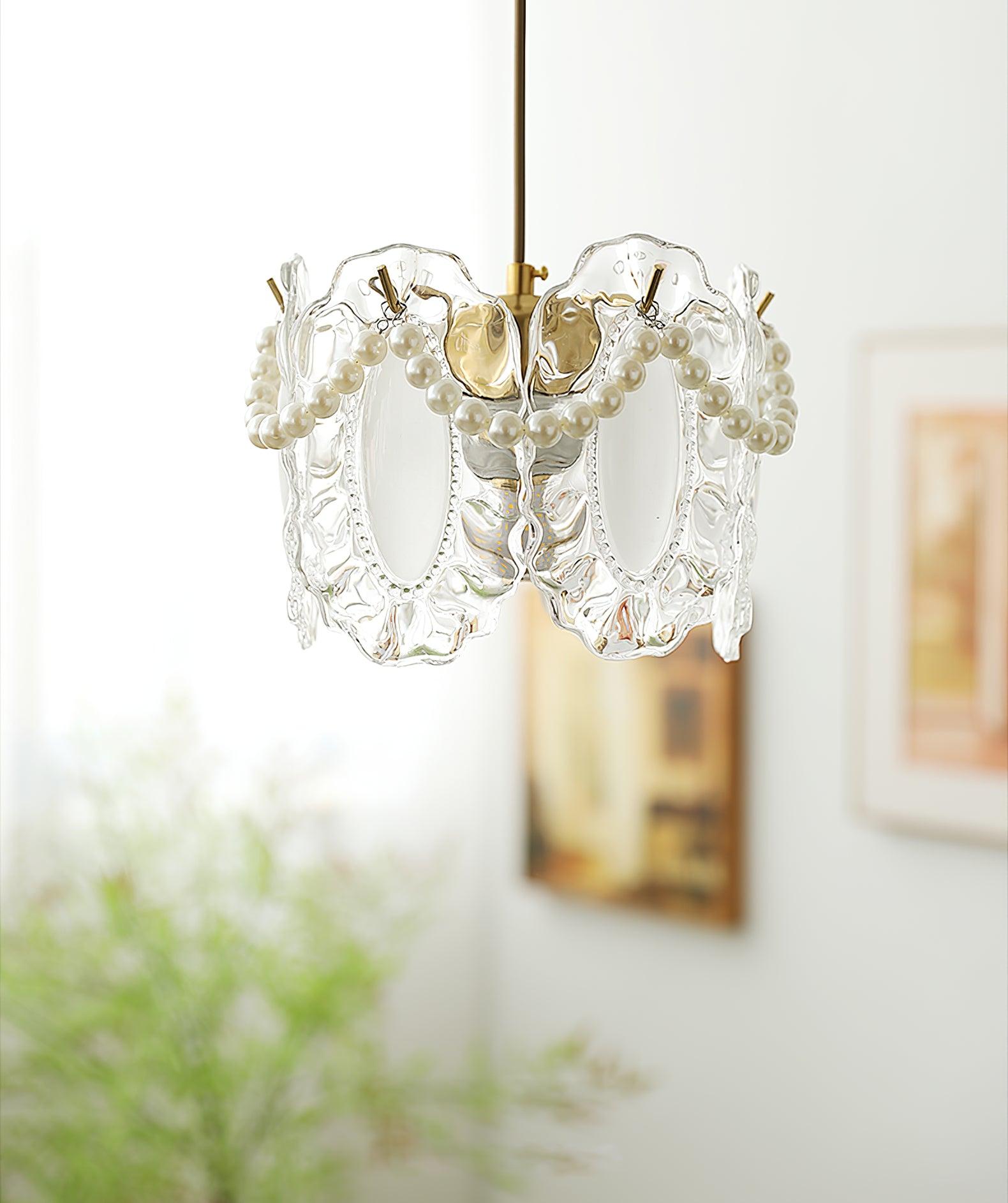 Braleno Glass Pendant Light