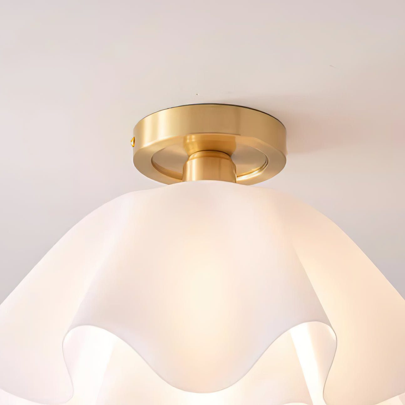 Orivo Flower Ceiling Light