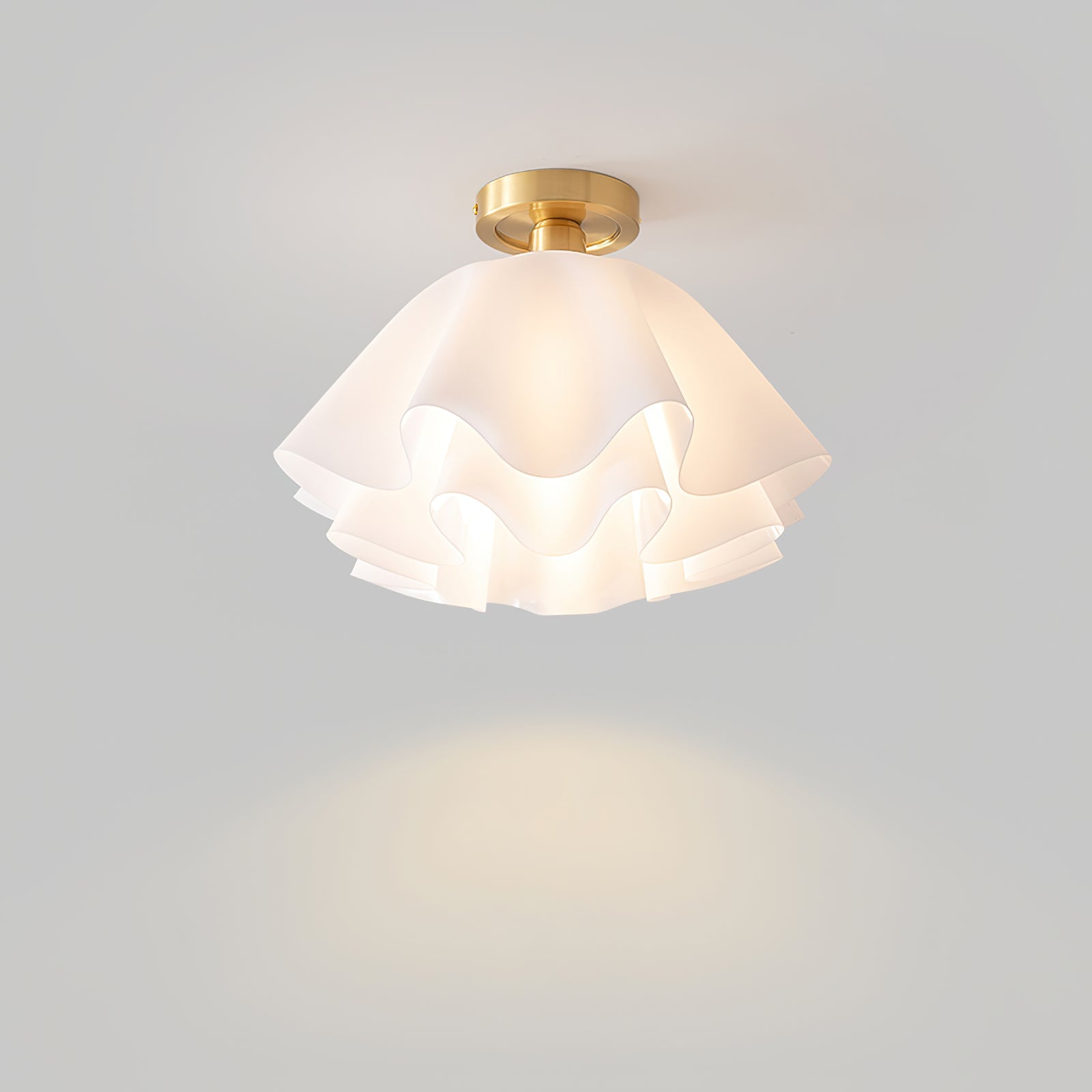 Orivo Flower Ceiling Light