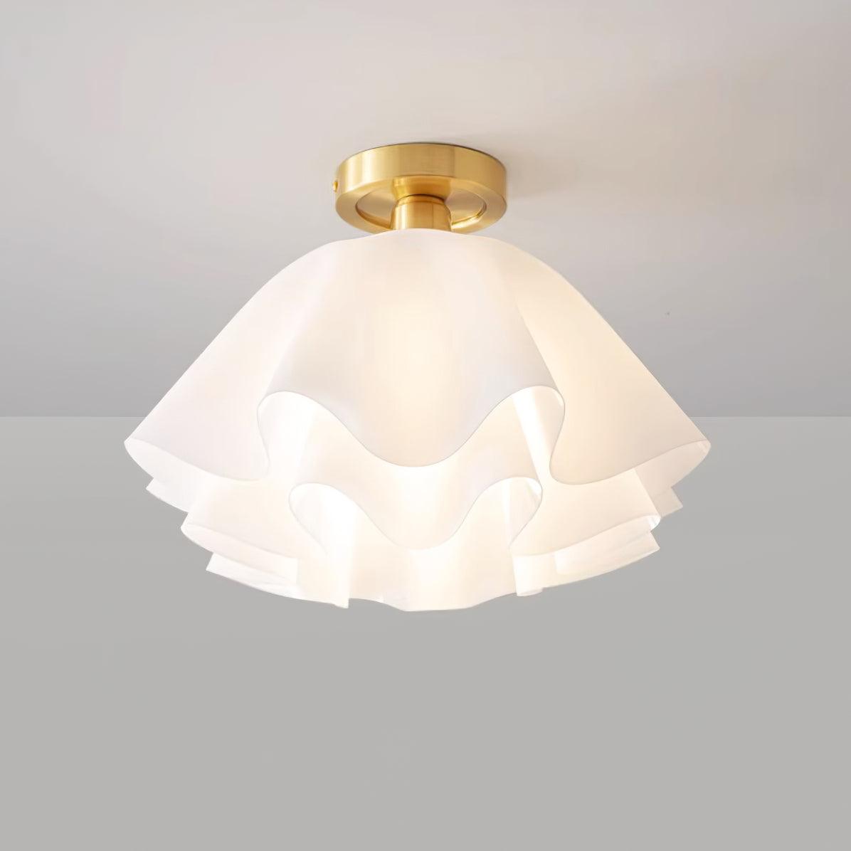Orivo Flower Ceiling Light