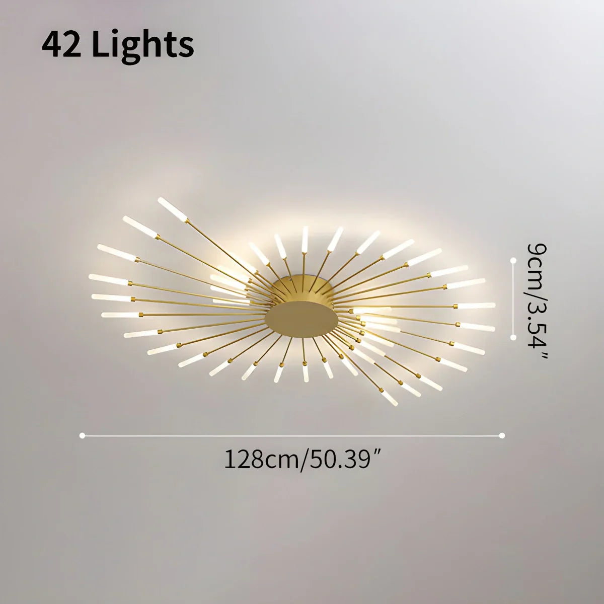 Altivor Modern LED Ceiling Light