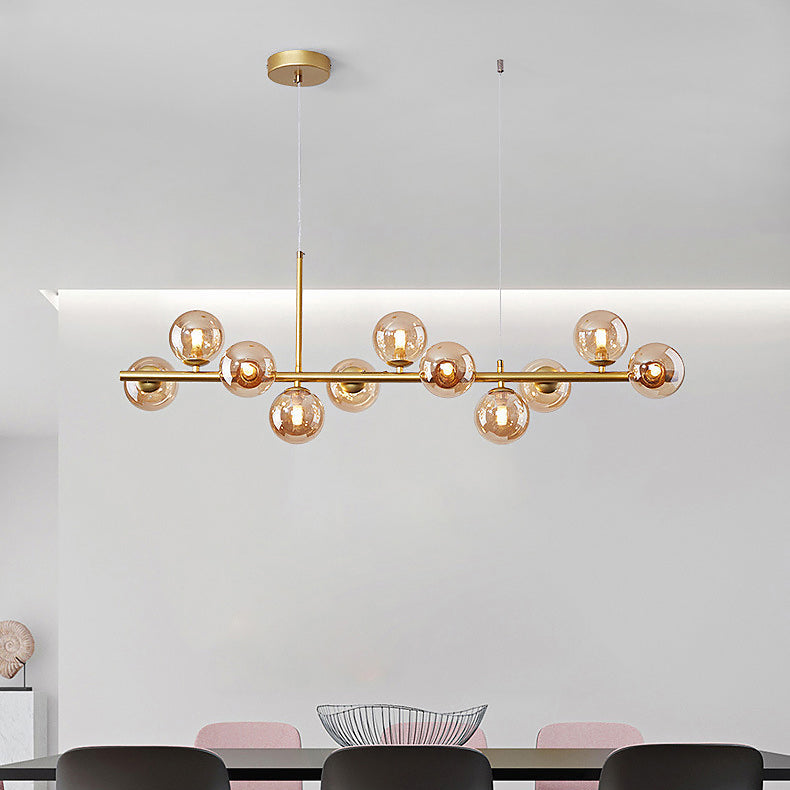 Curvellan Pendant Light