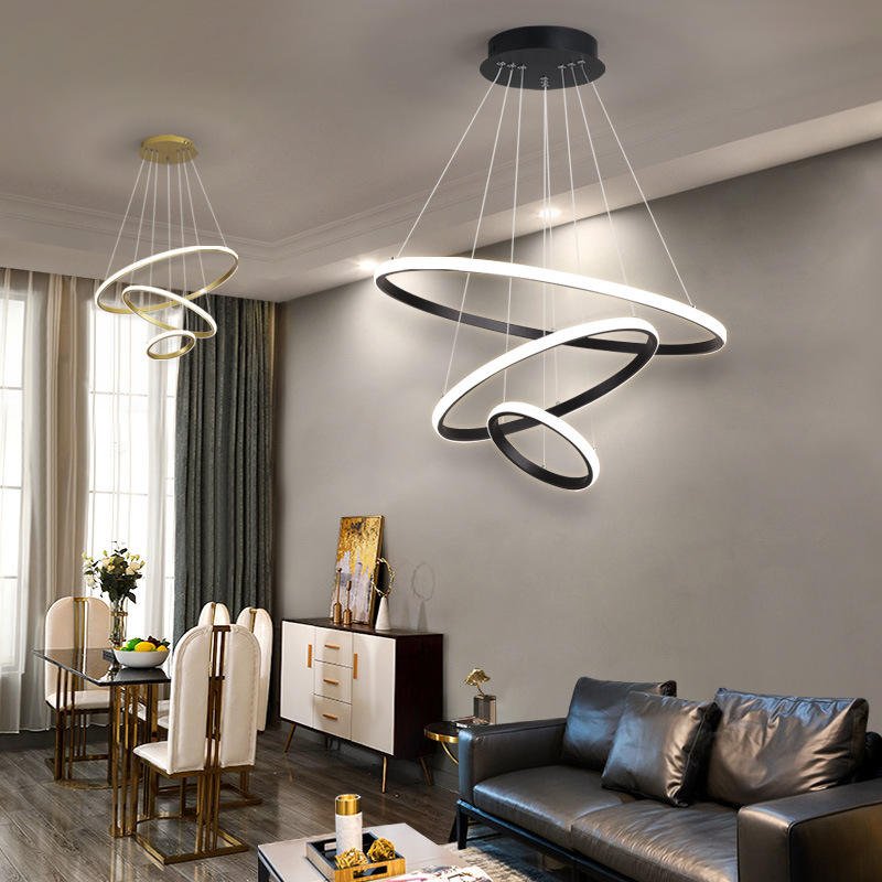 Cirello Triple Pendant Light