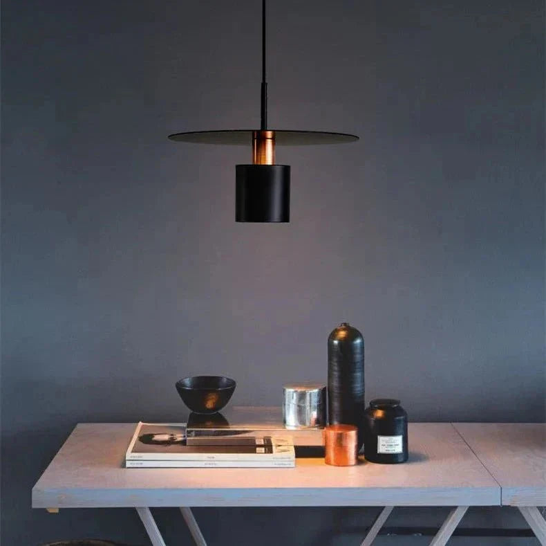 Valora Disc Pendant Light