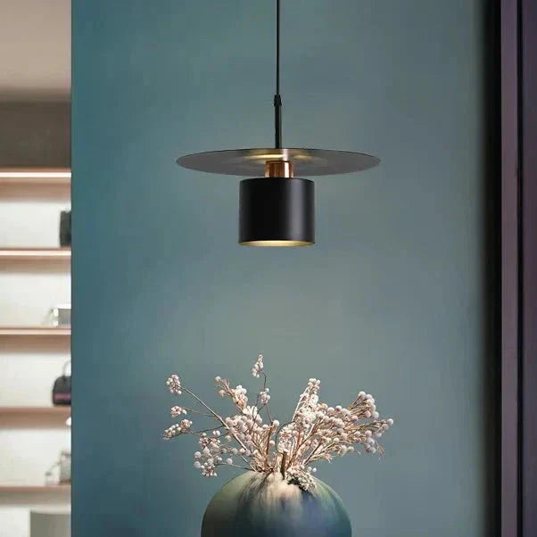 Valora Disc Pendant Light