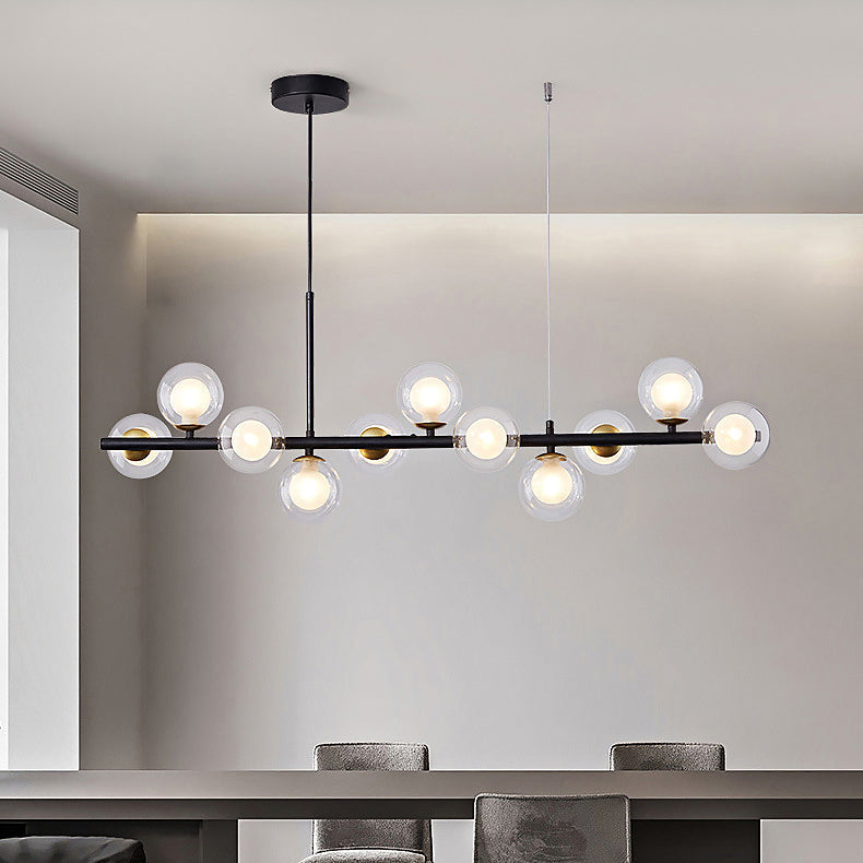 Curvellan Pendant Light