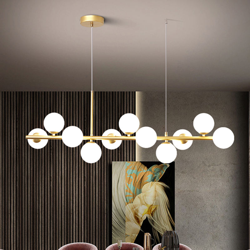 Curvellan Pendant Light