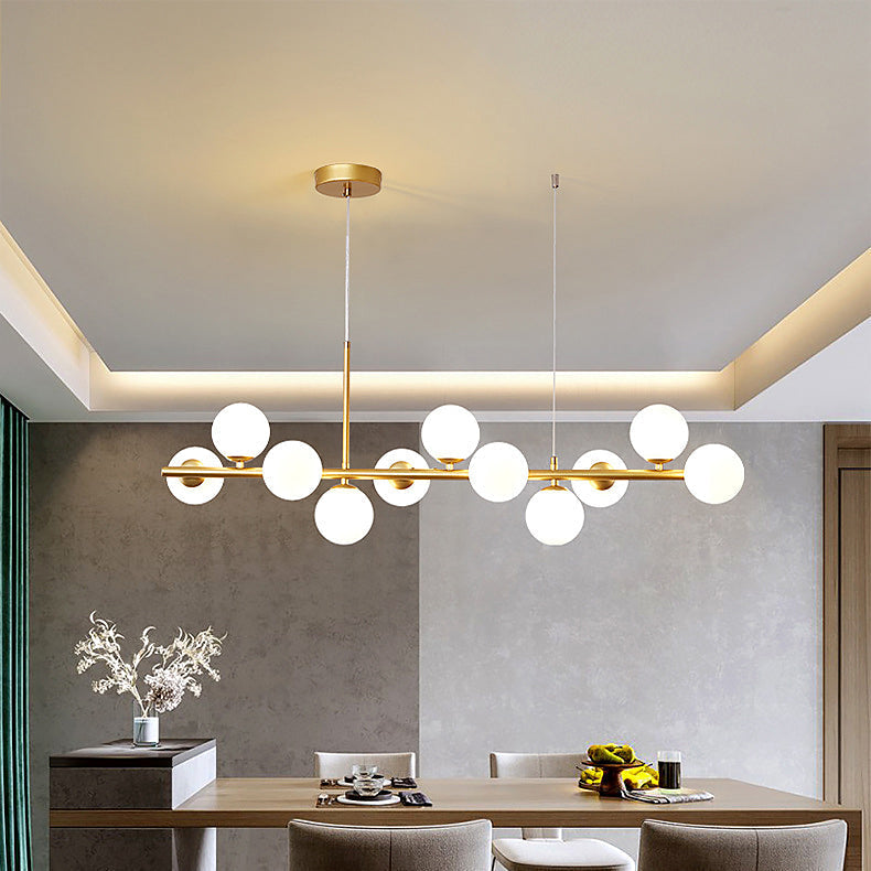 Curvellan Pendant Light