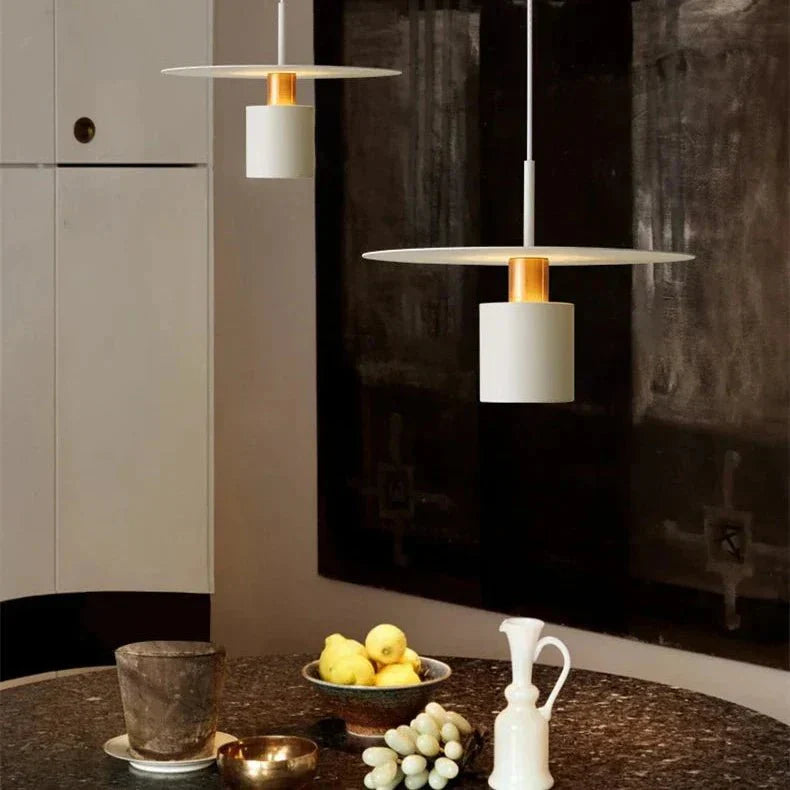 Valora Disc Pendant Light