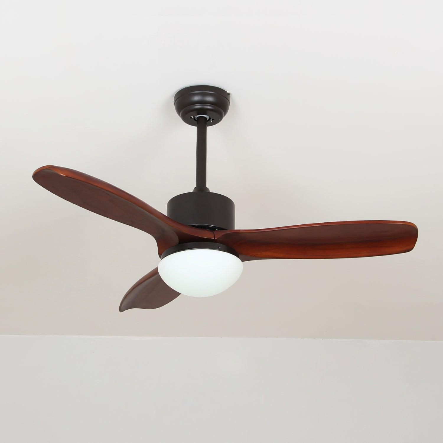 Bardune LED Ceiling Fan